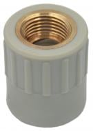 Переходник внутренняя PP-R 90 мм x 3 PRAWTECH Sp. z o.o.