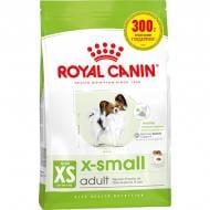 Корм сухой Royal Canin для собак XSmall 1,5 кг