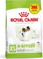 Корм сухий Royal Canin для собак XSmall 1,5 кг