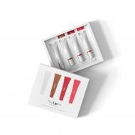 Набор бальзамов для губ TRANSPARENT Lab SPF 50 4x15 мл