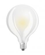 Лампа світлодіодна Osram FIL Dimmable G95 8,5 Вт E27 2700 К 220 В матова 4058075112056