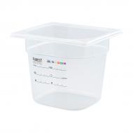Гастроемкость FoREST GN 1/6 h15 см 2,3 л
