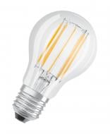 Лампа светодиодная Osram FIL Retrofit A60 11 Вт E27 4000 К 220 В прозрачная 4058075124721 