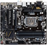 Материнская плата Gigabyte  GA-B150M-D3H DDR3