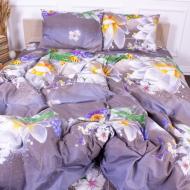 Комплект постільної білизни MirSon 15-0288 Dawn мульті