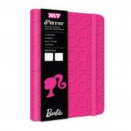 Блокнот-планинг YES Barbie 128 лист. 152590