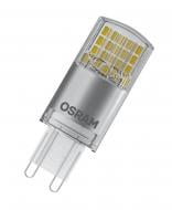 Лампа світлодіодна Osram Superstar Pin 3,5 Вт капсульна прозора G9 220 В 2700 К 4058075235892