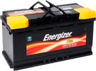 Акумулятор автомобільний Energizer Plus 6 CT-95-R 95Ah 800A 12V «+» праворуч (595 402 080)