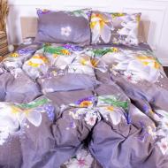 Комплект постельного белья Microsatin Premium 15-0288 Dawn 143х210 см мультиколор MirSon