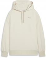 Джемпер Puma CLASSICS OVERSIZED HOODIE DK 62663687 р.XS бежевый