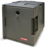 Емкость для хранения на колесах 90 л 68x47.7x62 см