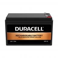 Батарея аккумуляторная Duracell 12V 7Ah AGM (DR7-12)