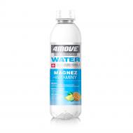 Вода 4MOVE вітамінізована ACTIVE WATER PET MAG+WIT.B6 556 мл