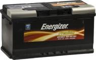 Аккумулятор автомобильный Energizer Premium 6 CT-100-R 100Ah 830A 12V «+» справа (600 402 083)