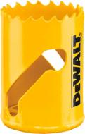 Коронка биметаллическая DeWalt Цифенбор EXTREME 2X LONG LIFE 33 мм DT90308