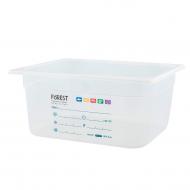 Гастроемкость FoREST GN 1/2 h15 cм 9 л
