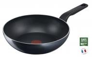 Сковорода wok Generous Cook 28 см C2771953 без крышки Tefal