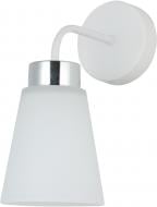 Светильник настенный Sensio Jupiter 40 Вт E27 белый ALG-07539/1W Светильник настенный Sensio Jupiter 40 Вт E27 белый ALG-07539/1W