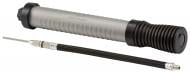 Насос для м'яча Pro Touch 100085-869 Double Action Pump сріблястий Насос для м'яча Pro Touch 100085-869 Double Action Pump сріблястий