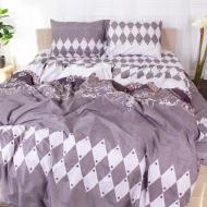 Комплект постельного белья MirSon Microsatin Premium 15-0293 Myrrh мульти