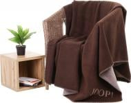 Плед UDF Kakao-Taupe 150x200 см какао Joop!