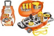 Ігровий набір Shantou Ящик з інструментами 30 предметів помаранчевий OTG0912492