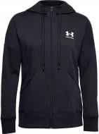 Джемпер Under Armour RIVAL FLEECE FZ HOODIE 1356400-001 р. 2XL черный