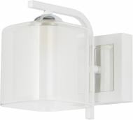 Світильник настінний Sensio Eridanus 40 Вт E27 білий ALG-07553/1W Світильник настінний Sensio Eridanus 40 Вт E27 білий ALG-07553/1W