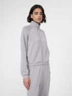 Джемпер 4F SWEATSHIRT F257 4FSS23TSWSF257-25S р.XS сірий
