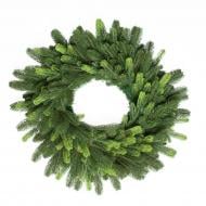 Венок из искусственной хвои Маг-2000 d450 мм ЛМВ2