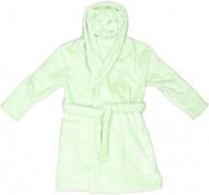 Халат детский для мальчика Фламинго с вышивкой р.98 салатовый 882-900