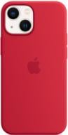 Чохол-накладка Apple Silicone Case with MagSafe для Apple iPhone 13 mini red (MM233ZE/A)