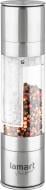 Мельница для соли и перца Lamart Tube 5,5 см LT7014
