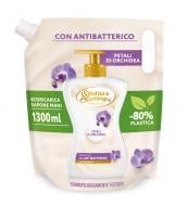 Крем-мило Spuma di Sciampagna Орхідея Аметист Еко-пак 1300 мл 8 шт./уп.