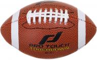 Мяч для регби Pro Touch American Football Mini р.1 185620-118 коричневый