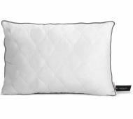 Подушка №0546 Eco Silver шелковая средняя MirSon 50x50 см белый