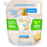 Крем-мило Spuma di Sciampagna Марсіглія Еко-пак 1300 мл