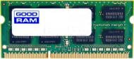 Оперативная память GOODRAM SODIMM DDR2 4 GB (1x4GB) 667 MHz (W-AMM674G)