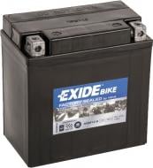 Акумулятор автомобільний EXIDE AGM 9Ah 120A 12V «+» ліворуч (AGM12-9)