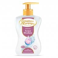 Антибактеріальне рідке мило Spuma di Sciampagna Міцеллярне 400 мл