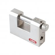 Замок навесной Abus 888/95 полузакрытый (пальцевый) Замок навесной Abus 888/95 полузакрытый (пальцевый)