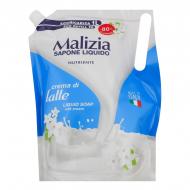 Антибактеріальне рідке мило MALIZIA Лате 1000 мл