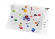 Интерактивный постер "Карта желаний Dream&Do" (тубус)