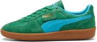 Кеды мужские демисезонные Puma Palermo Vintage Update 40136401 р.46 зеленые