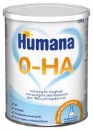 Суха суміш Humana O-HA гіпоалергенна 350 г