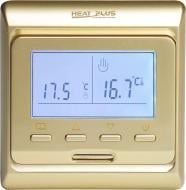 Терморегулятор Heat Plus M6.716 золотой (M6716G)