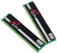 Оперативная память GOODRAM DDR3 SDRAM 16 GB (2x8GB) 1600 MHz (GY1600D364L10/16GDC)