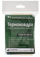 Термопокрывало Фарммедальянс золото-серебро