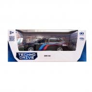 Автомобіль TechnoDrive BMW X5M чорний 1:32 250360