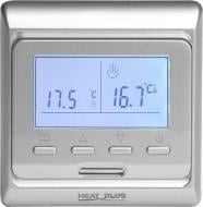 Терморегулятор Heat Plus M6.716 серебристый (M6716S)